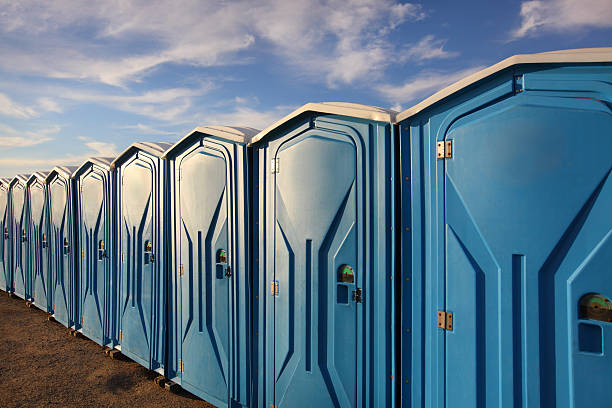 Portable Restroom Removal and Pickup in Youngsville, NC